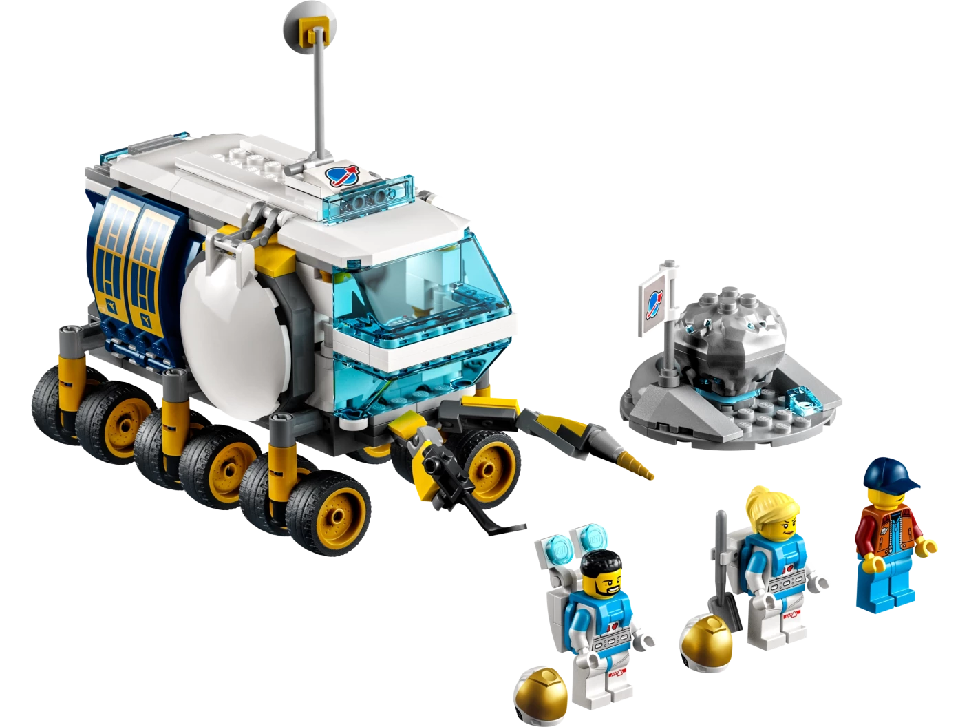 Maanwagen
