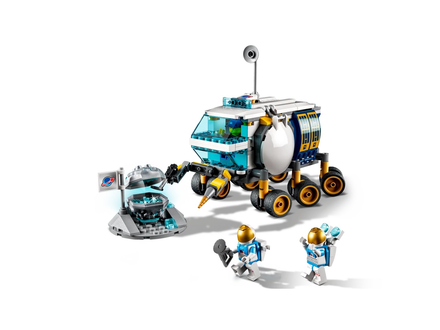 Maanwagen