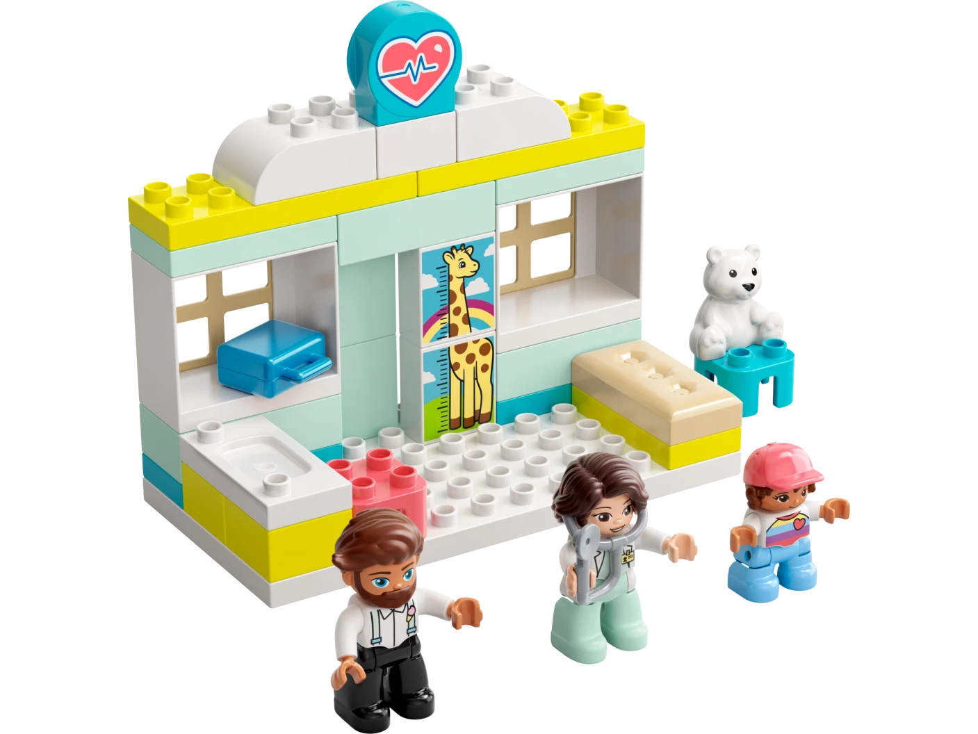 Bij de dokter