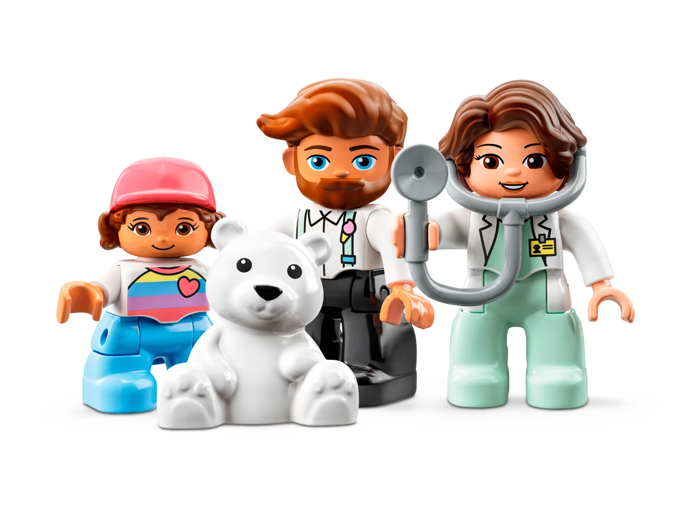 Bij de dokter