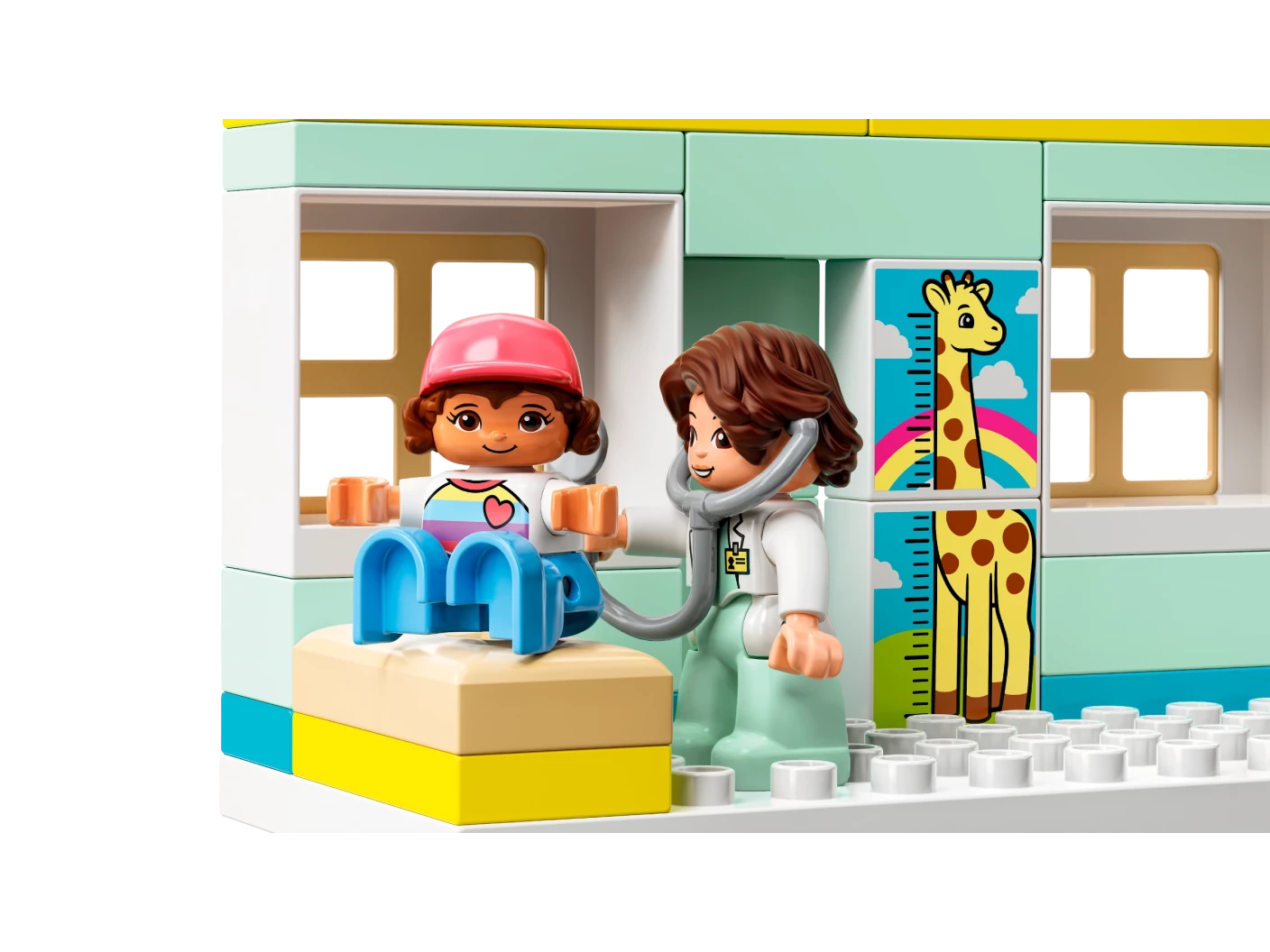 Bij de dokter