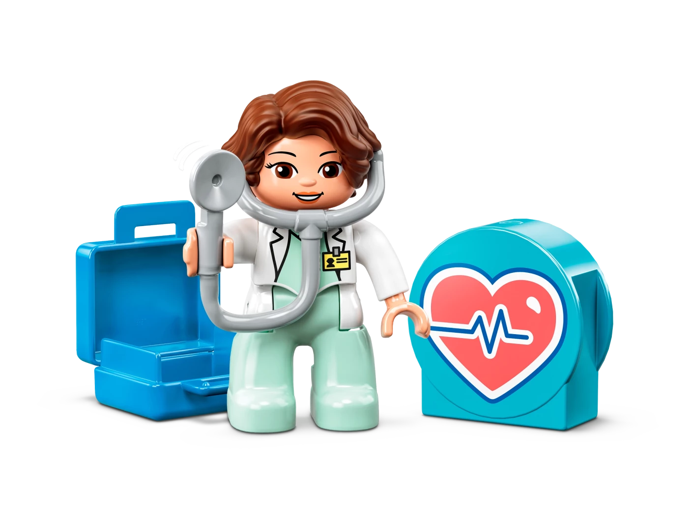 Bij de dokter