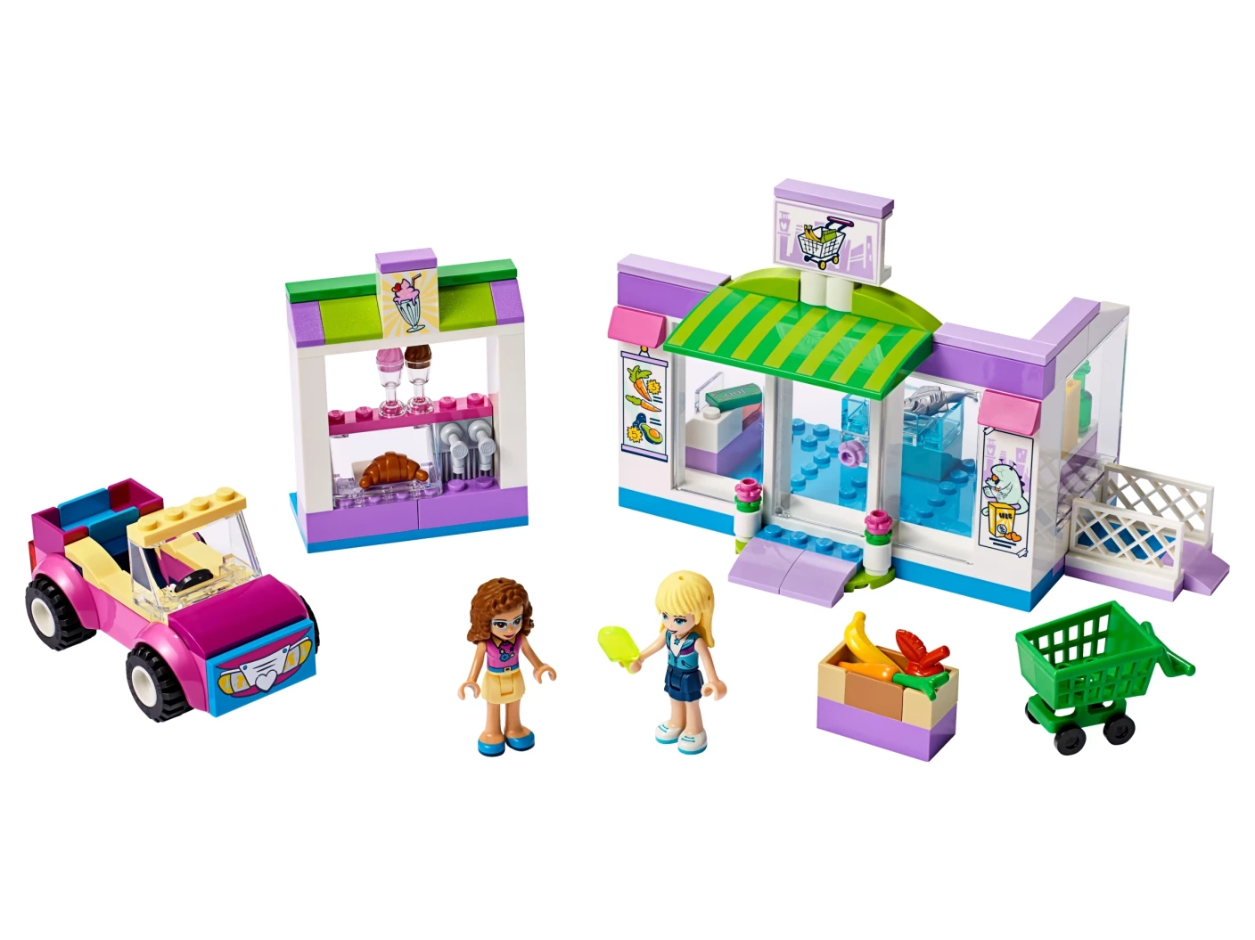 Heartlake City supermarkt