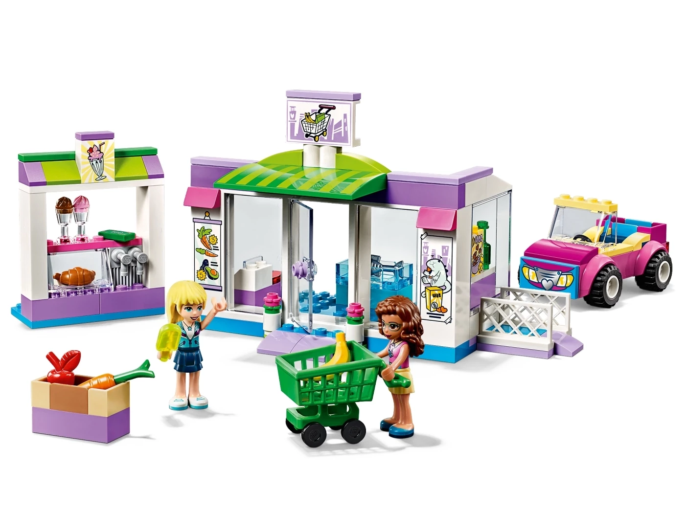 Heartlake City supermarkt