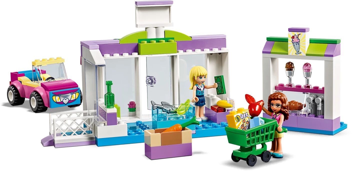 Heartlake City supermarkt