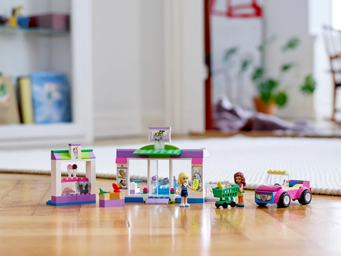 Heartlake City supermarkt