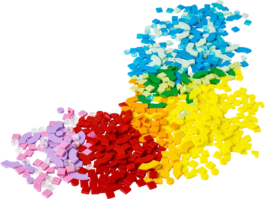 Enorm veel DOTS – letterpret