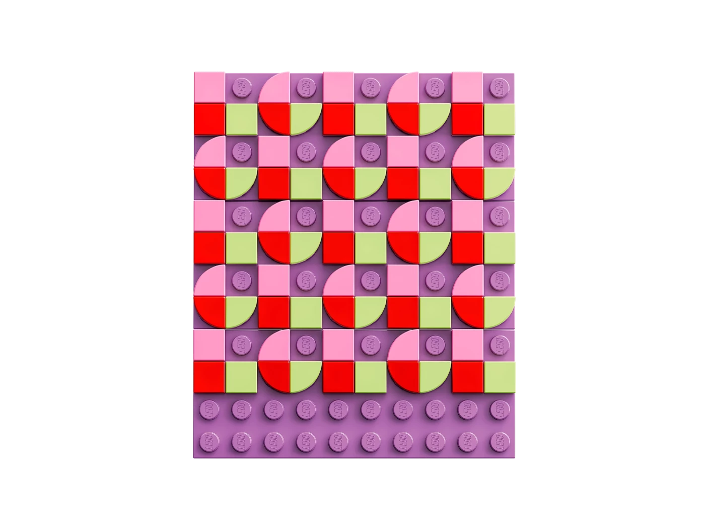 Enorm veel DOTS – letterpret