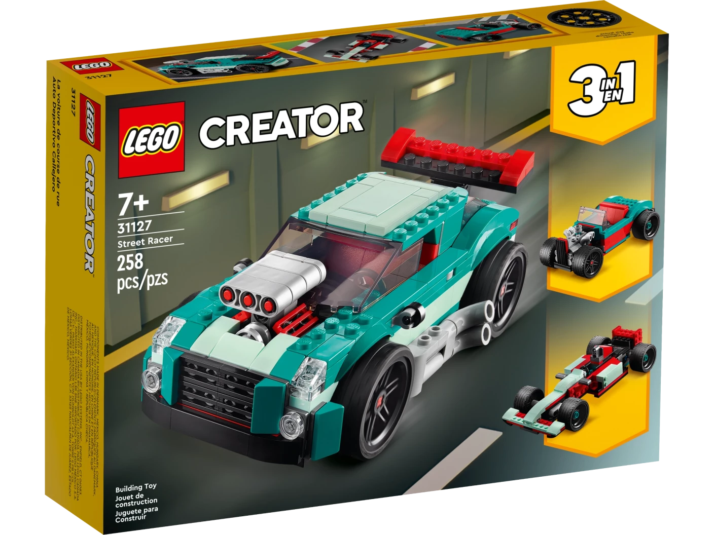 Straatracer