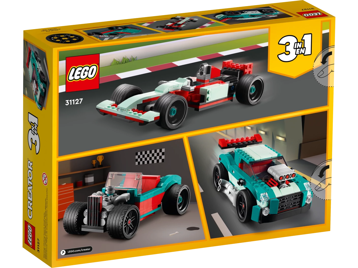 Straatracer
