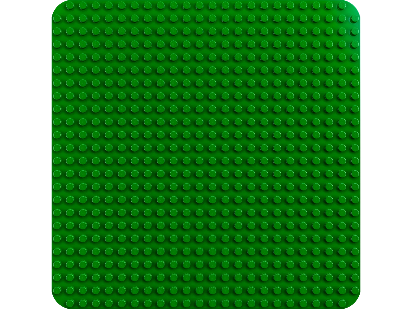 LEGO® DUPLO® Groene bouwplaat