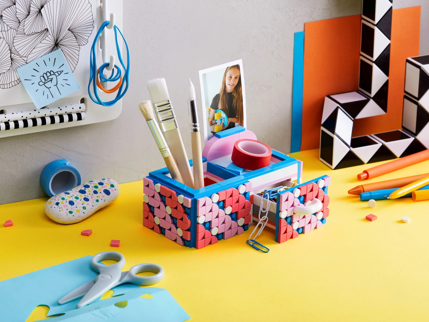 Bureau-organizer