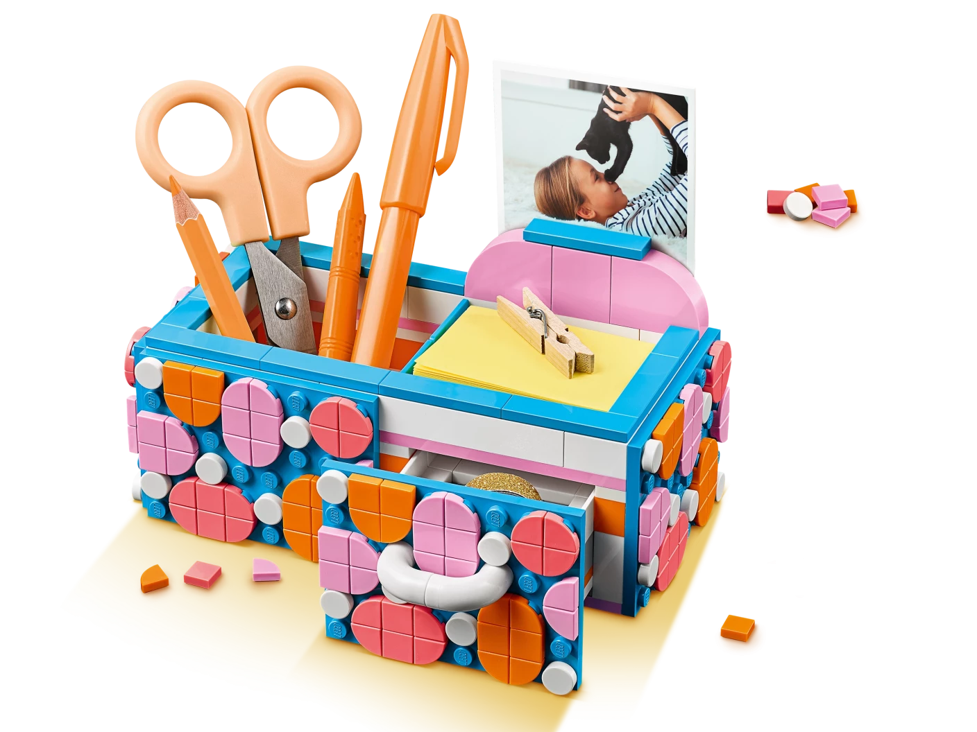 Bureau-organizer