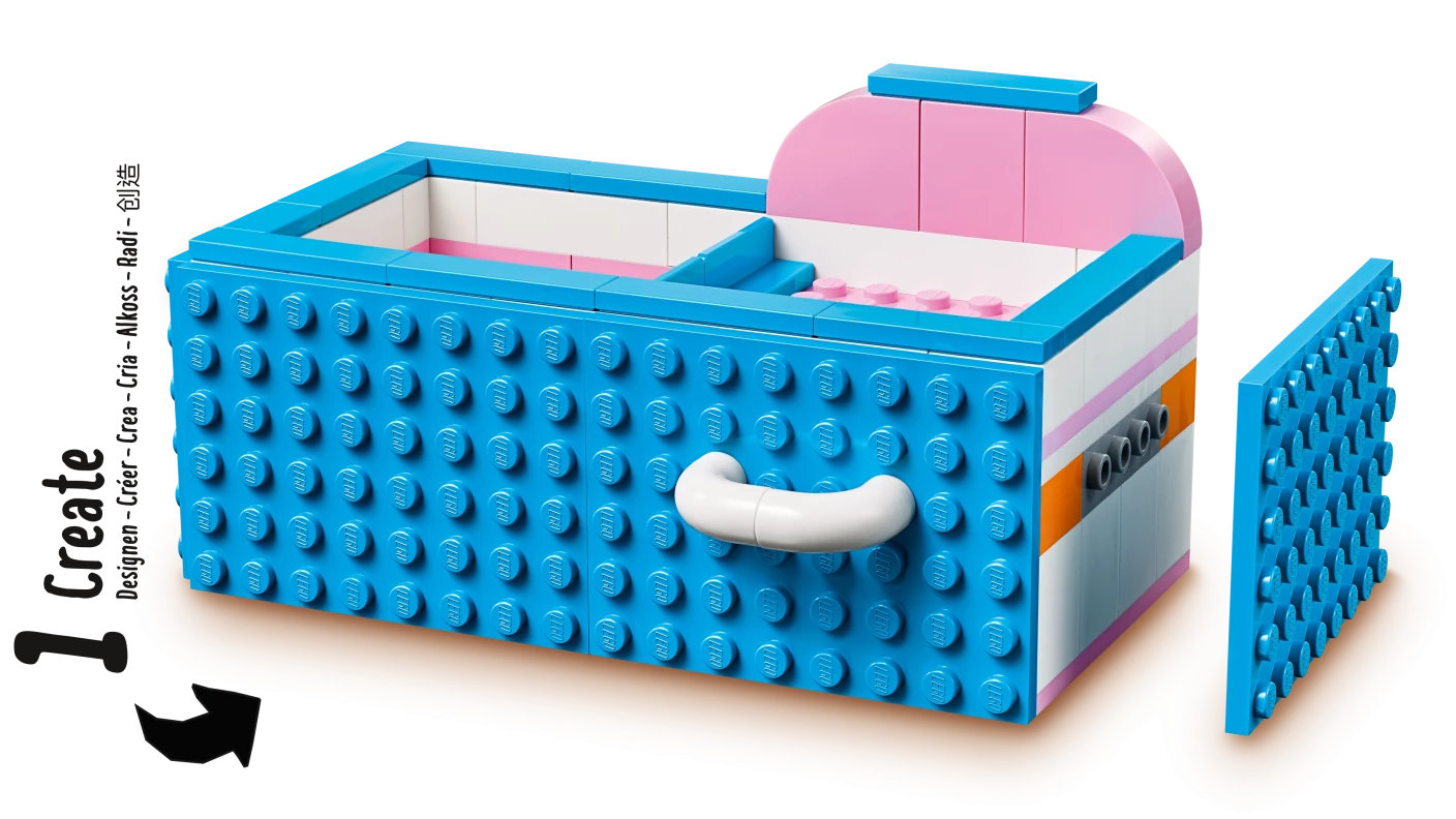 Bureau-organizer