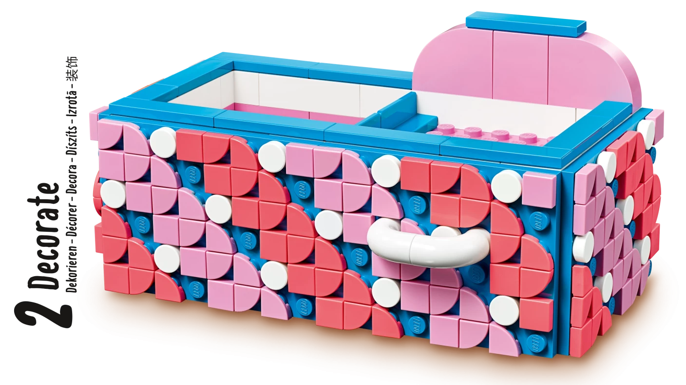 Bureau-organizer