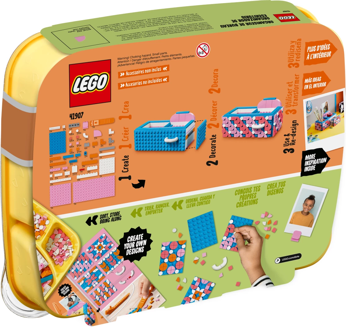 Bureau-organizer