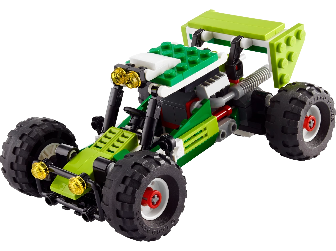 Terreinbuggy