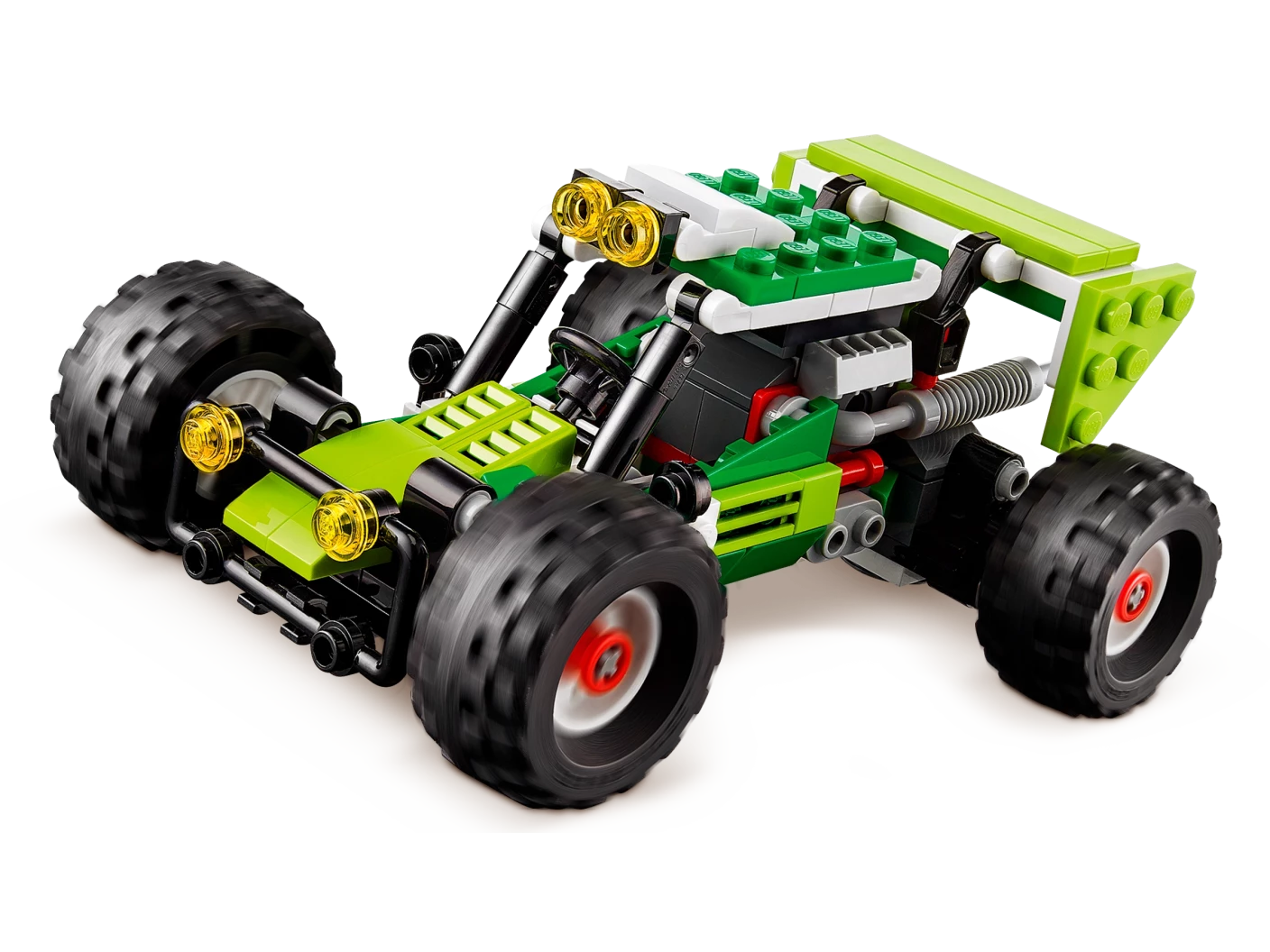 Terreinbuggy