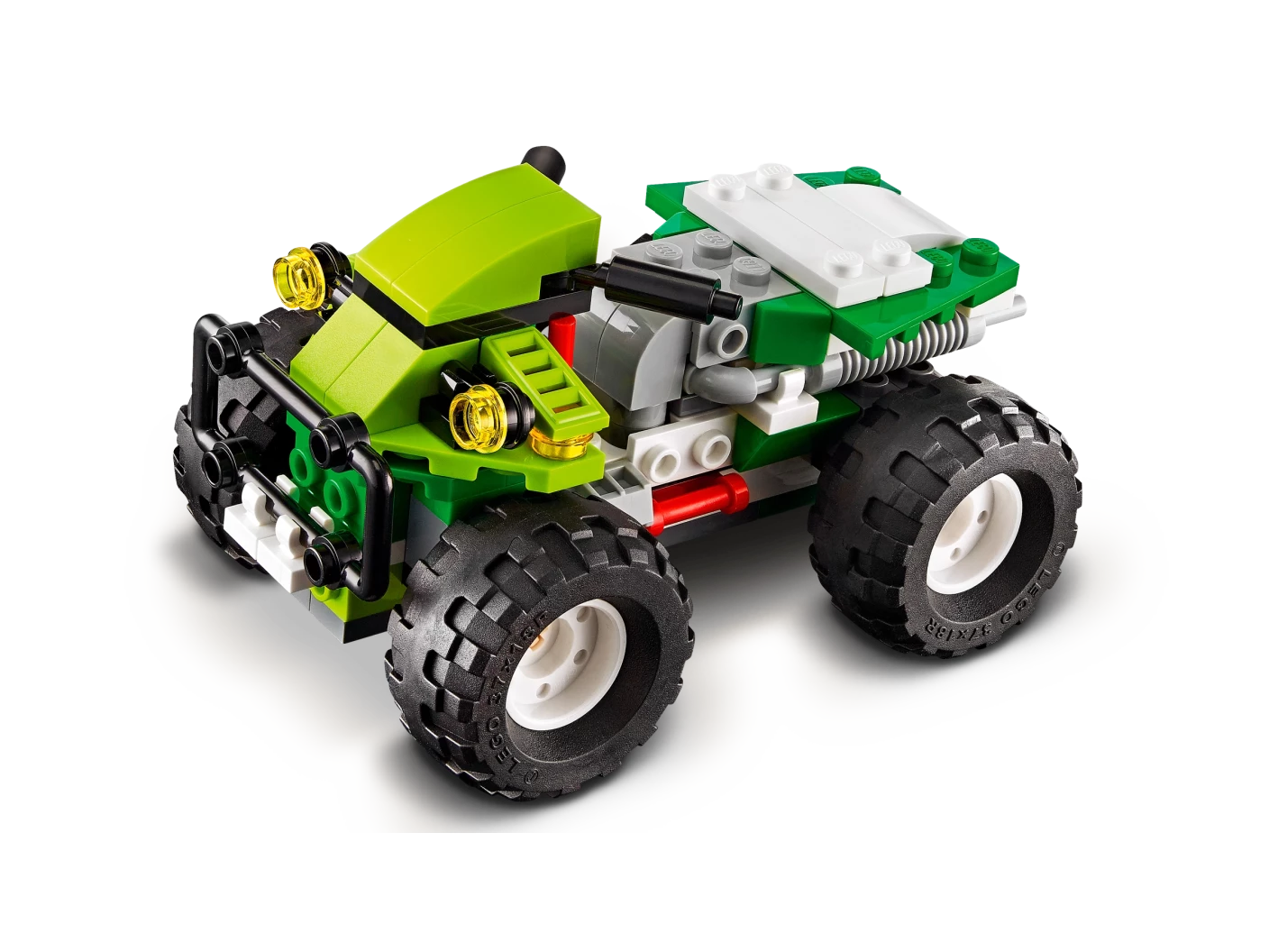 Terreinbuggy