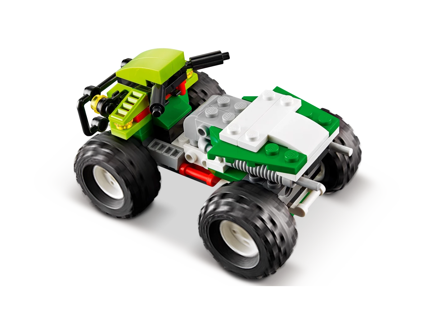 Terreinbuggy