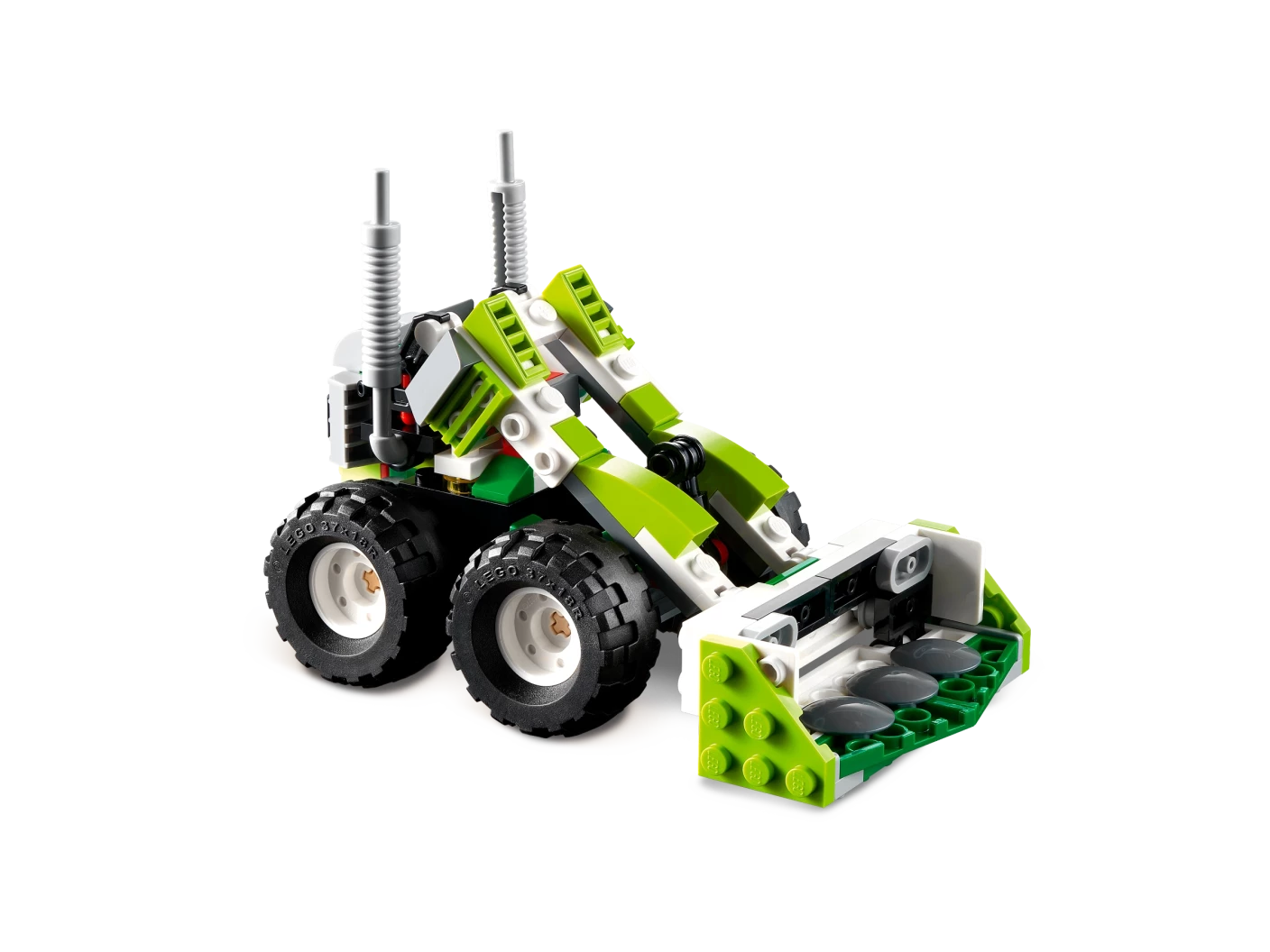 Terreinbuggy