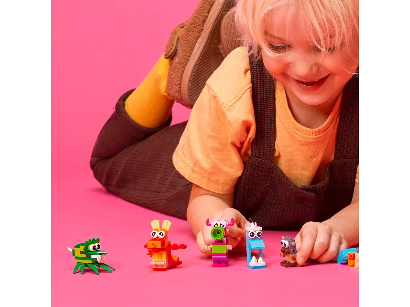 Creatieve monsters