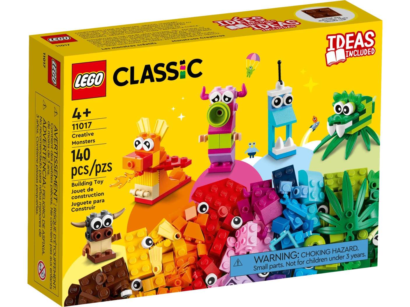 Creatieve monsters
