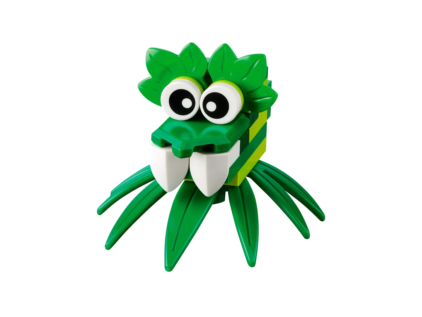 Creatieve monsters