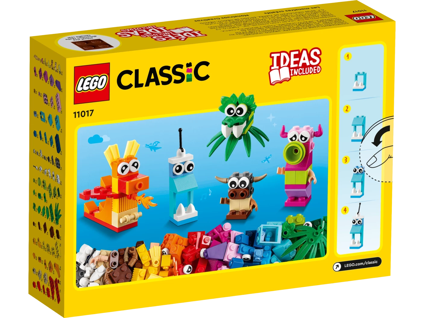 Creatieve monsters