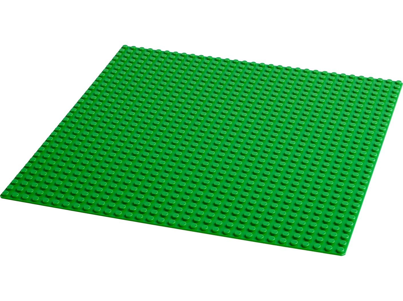 Groene bouwplaat