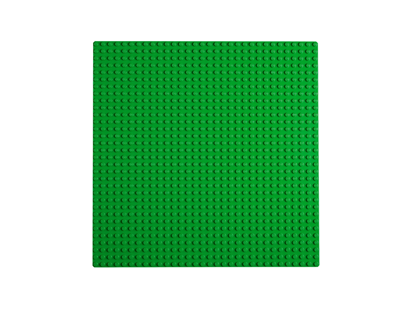 Groene bouwplaat