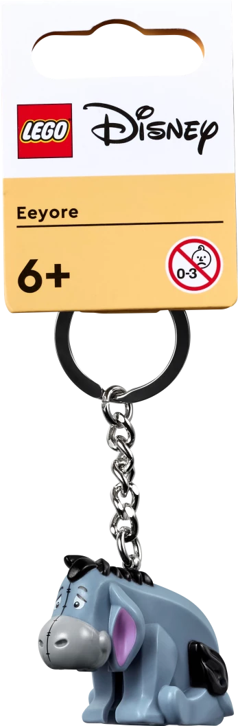 Iejoor sleutelhanger
