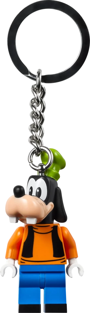 Goofy sleutelhanger