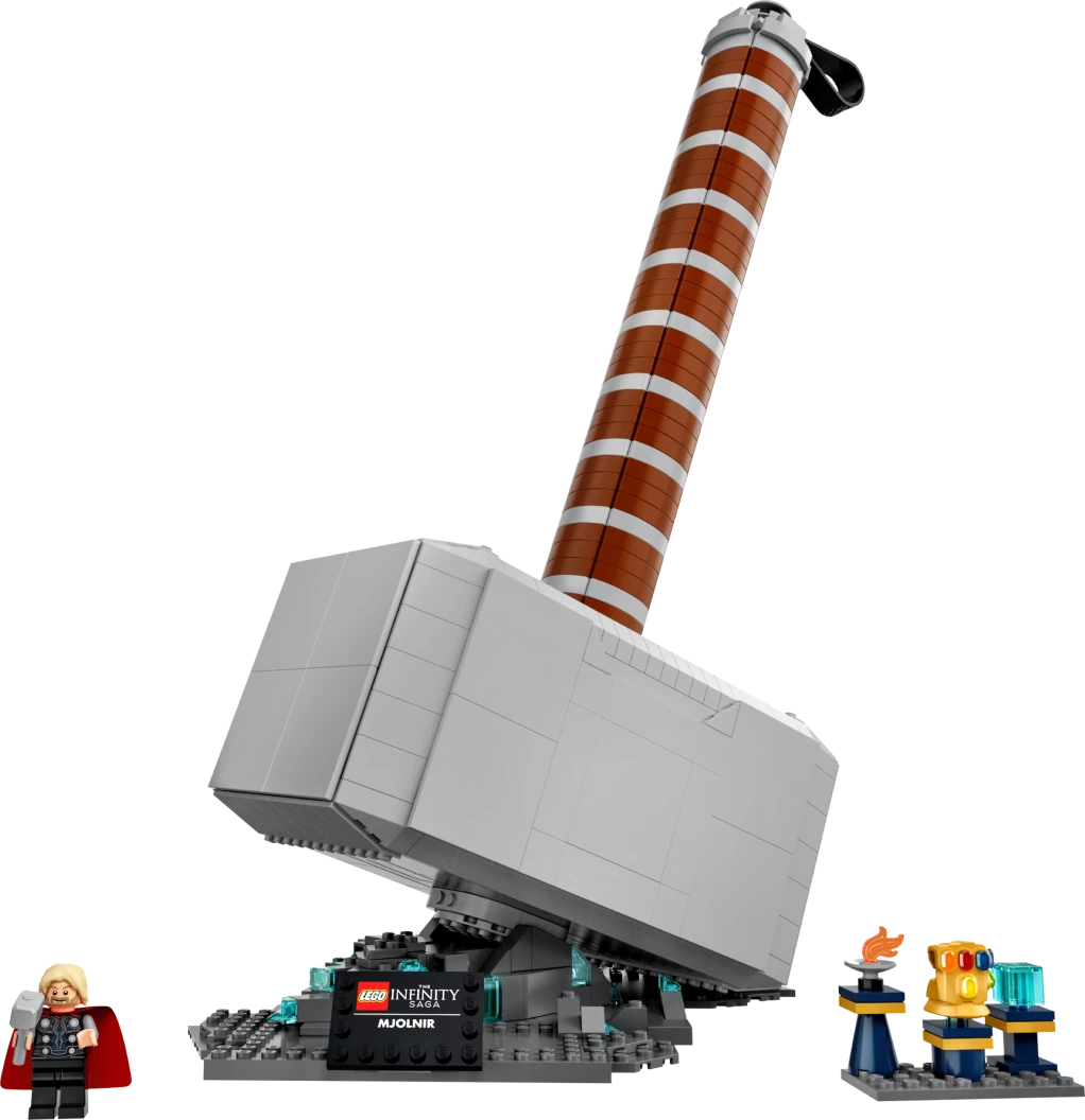 Thors hamer​