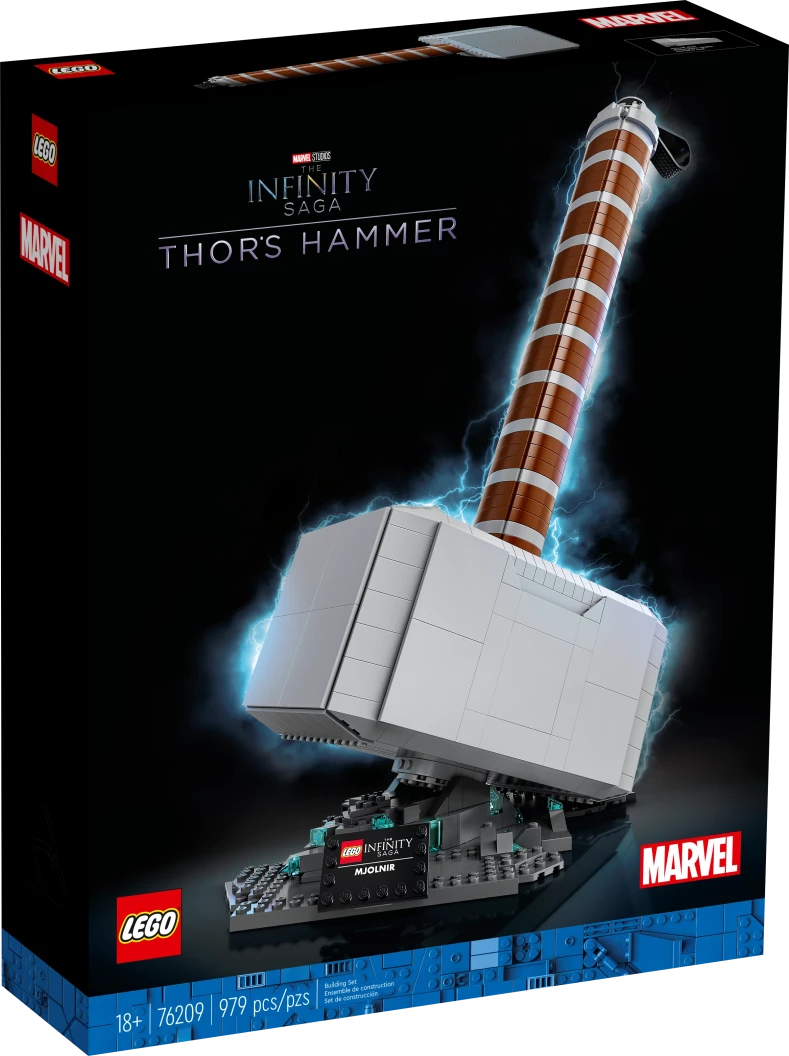 Thors hamer​