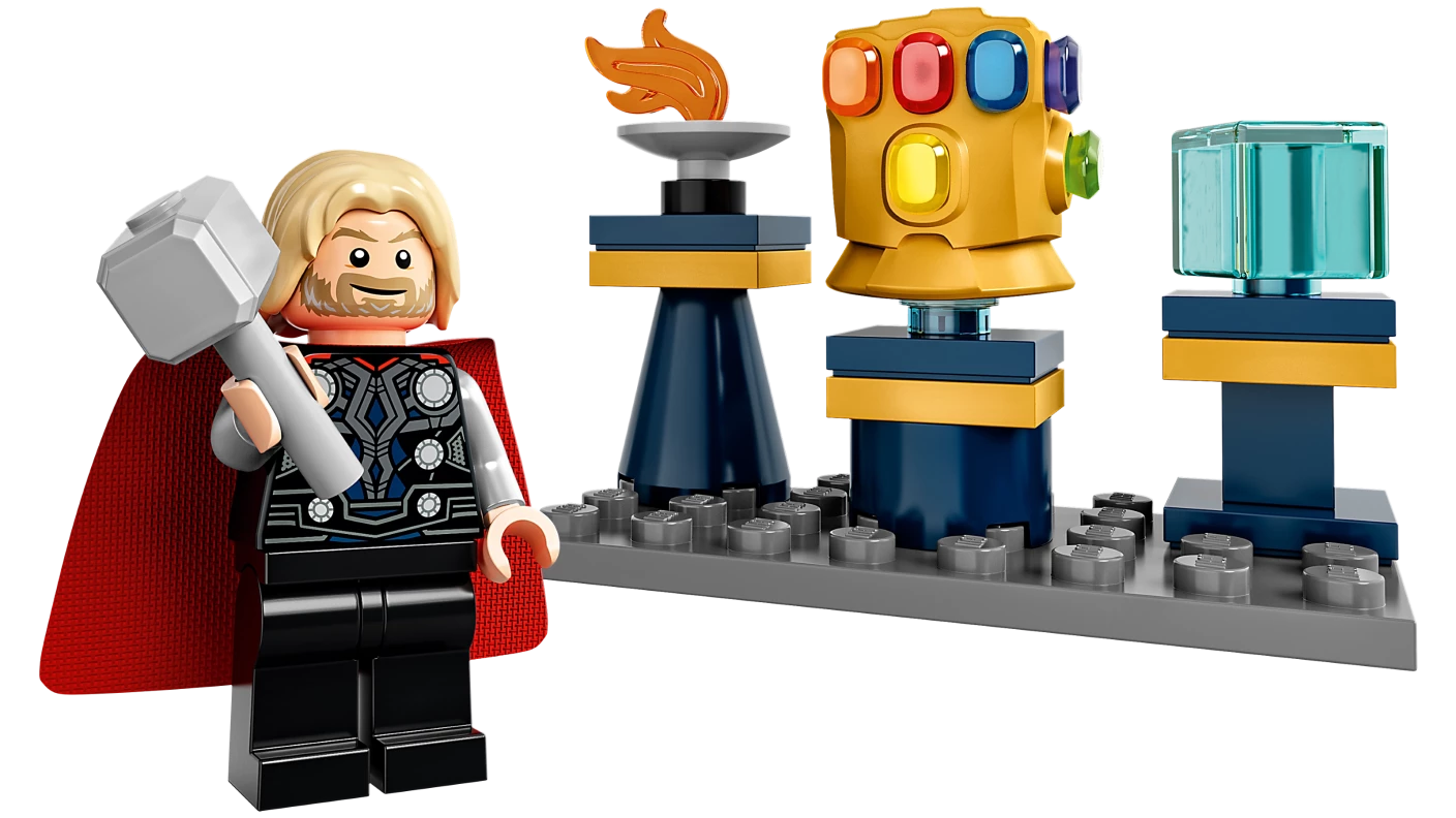 Thors hamer​