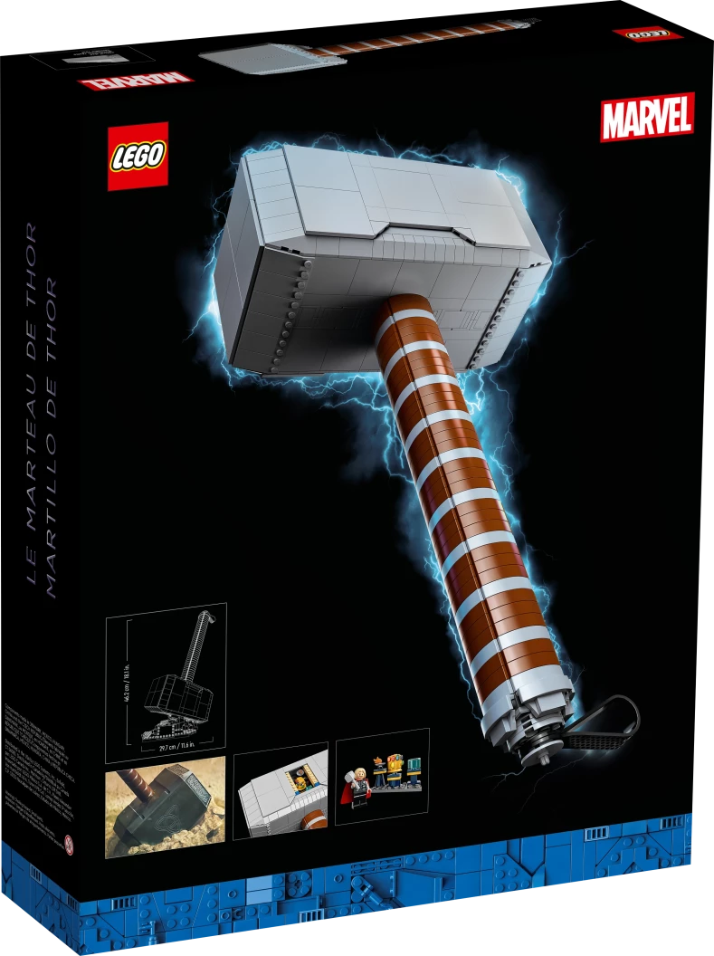 Thors hamer​
