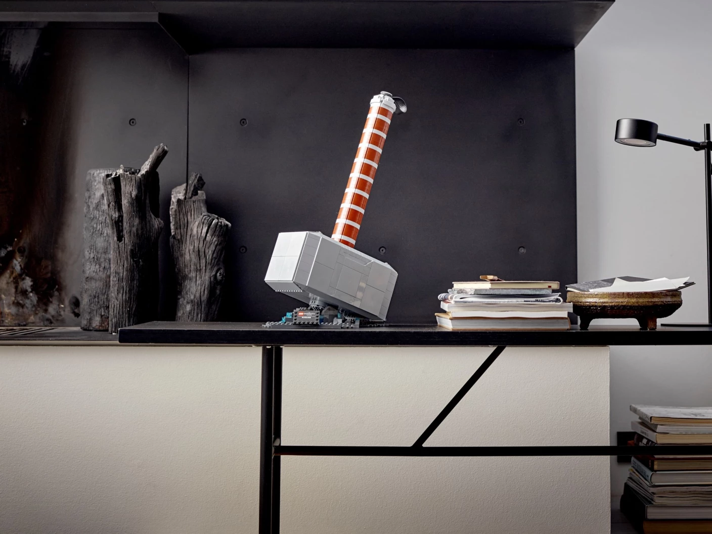 Thors hamer​