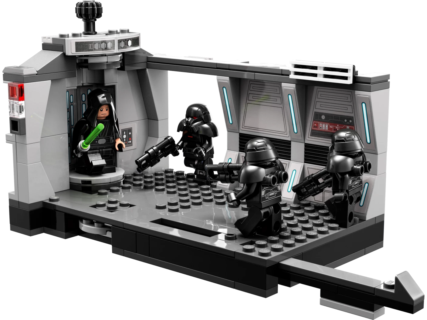 Dark Trooper™ aanval