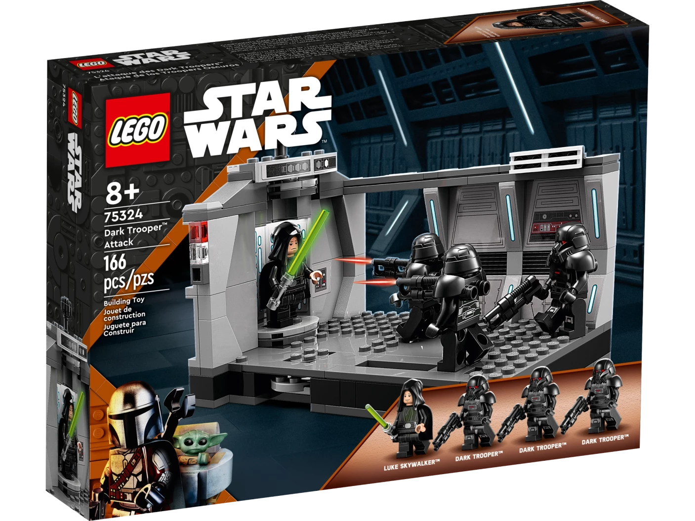 Dark Trooper™ aanval