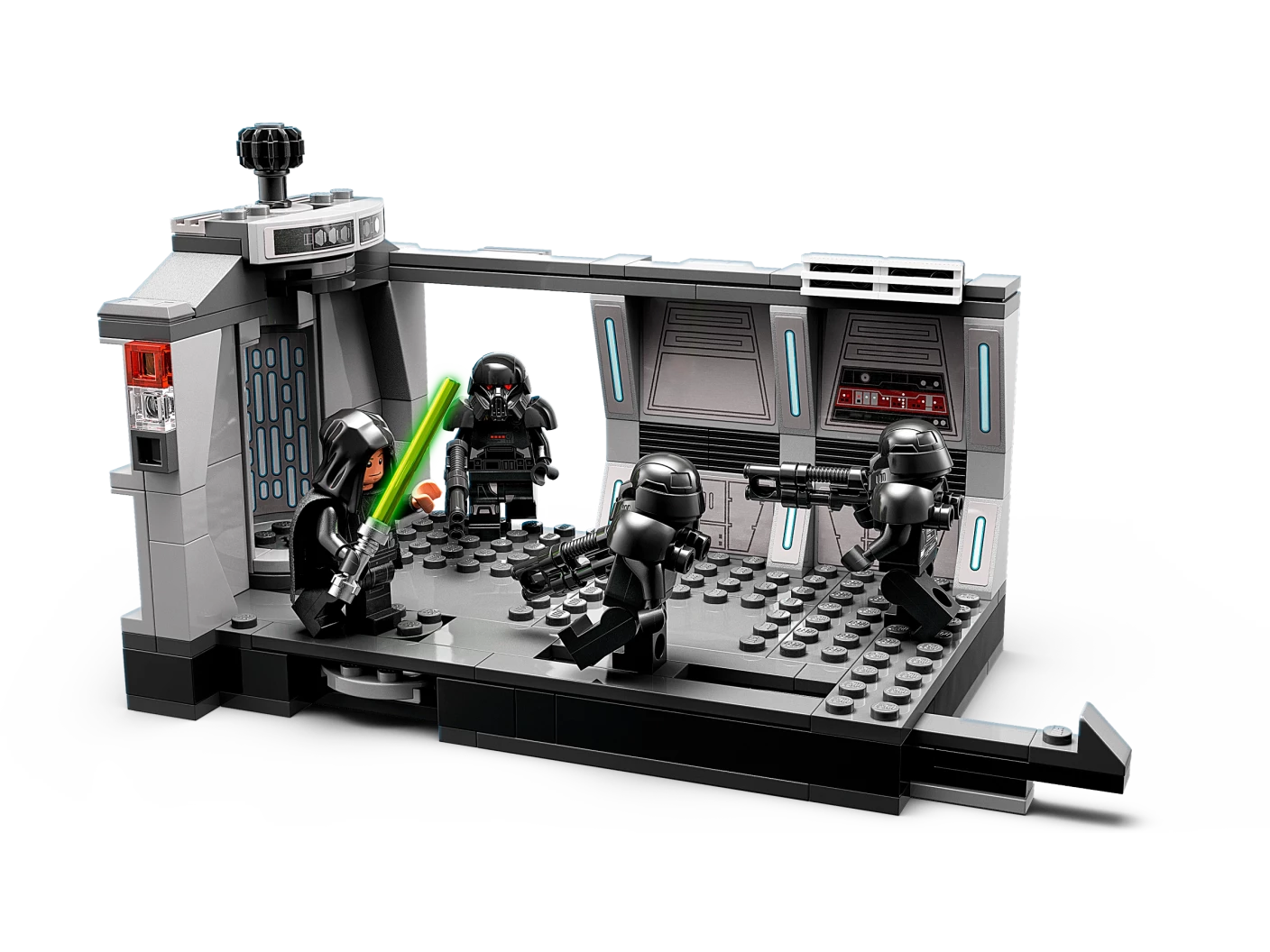 Dark Trooper™ aanval