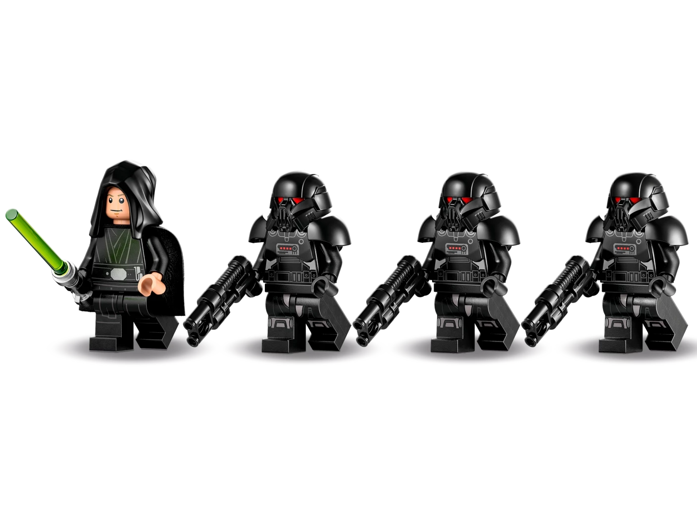 Dark Trooper™ aanval