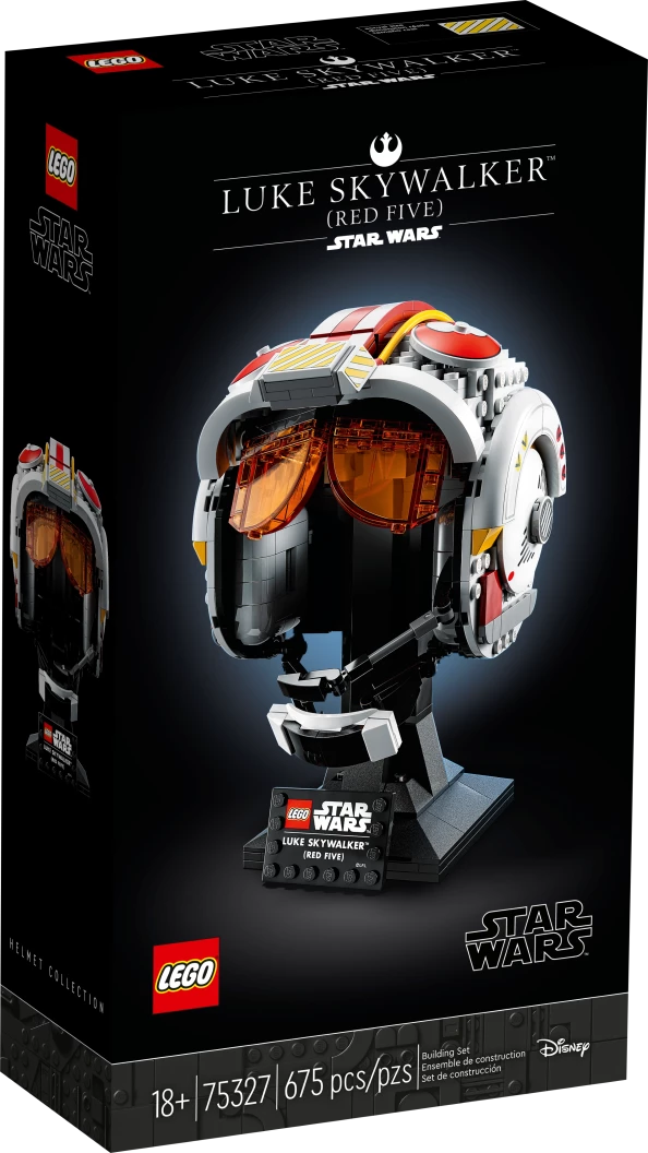 Luke Skywalker™ (Red Five) helm