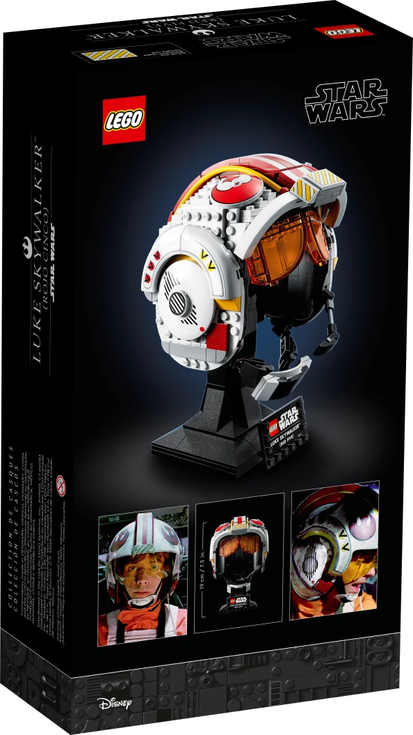 Luke Skywalker™ (Red Five) helm