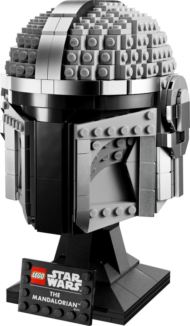 The Mandalorian™ helm