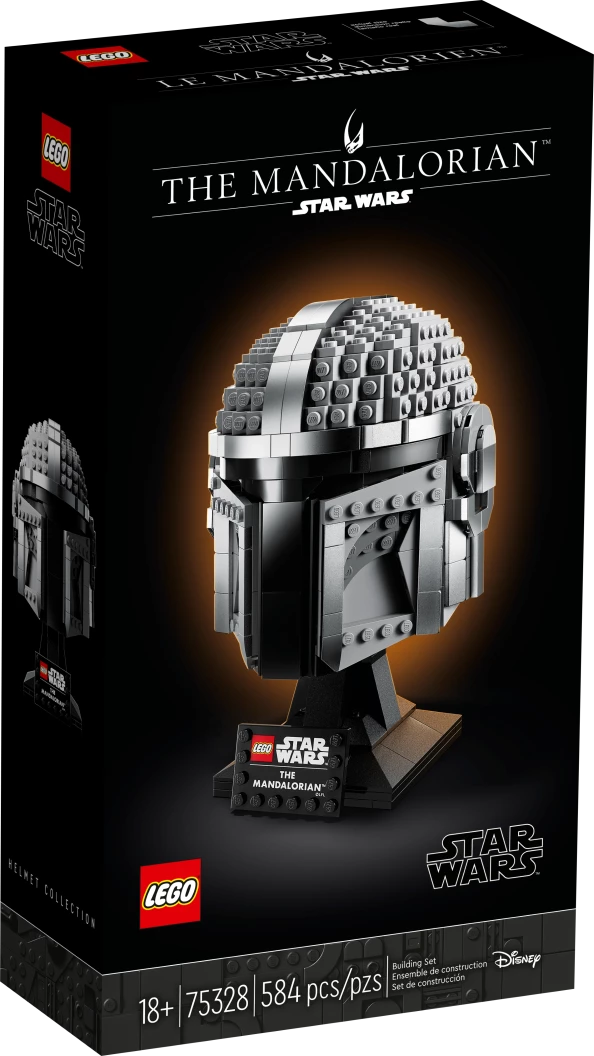 The Mandalorian™ helm