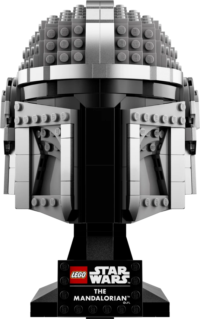 The Mandalorian™ helm