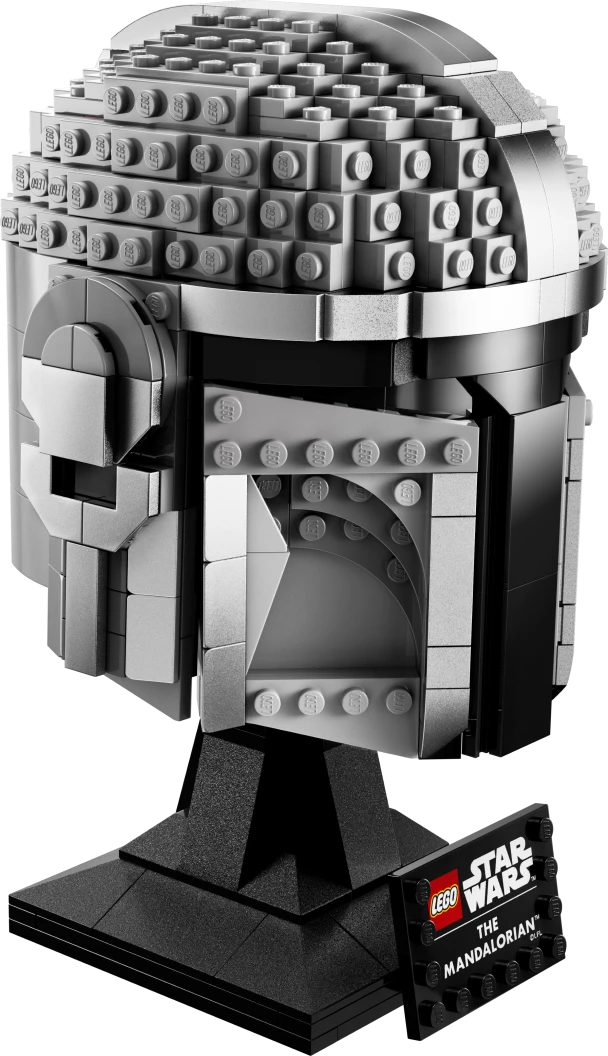 The Mandalorian™ helm