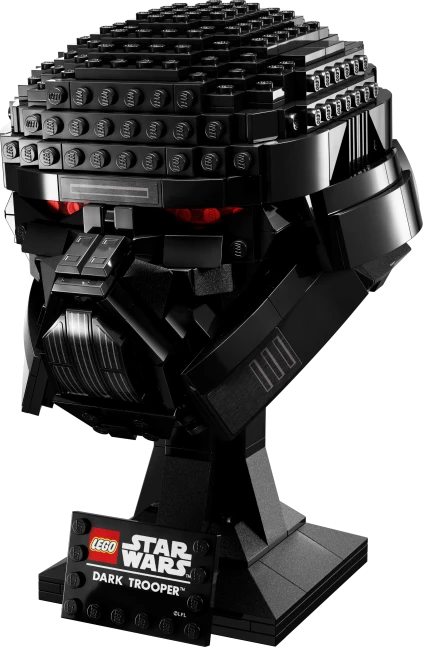 Dark Trooper™ helm