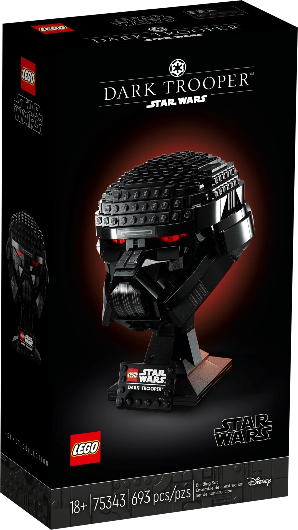 Dark Trooper™ helm